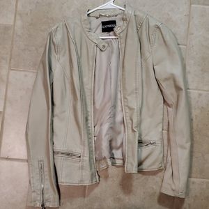Express Leather Jacket